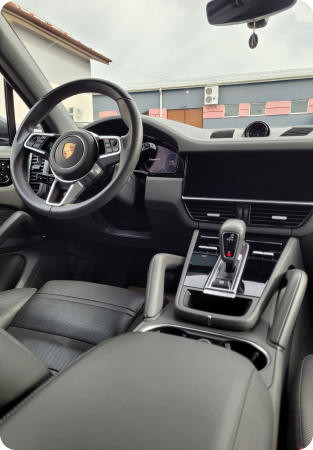 Detailing wnętrza
