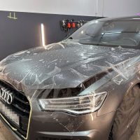 Audi A6 PPF
