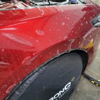 Mazda 3 Full front PPF